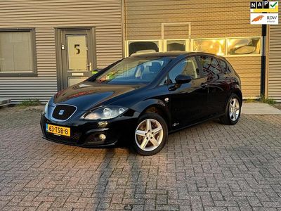 Zwart Occasion 2012 Seat Leon Copa Hatchback | € 2.550 (Eerlijke prijs)
