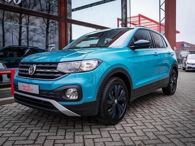 Groen (metallic) Occasion 2019 VW T-Cross Life SUV | € 18.350 (Eerlijke prijs)
