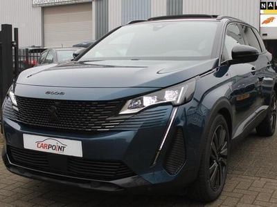 Groen Gebruikt 2021 Peugeot 5008 GT-line MPV | € 28.950 (Duur)