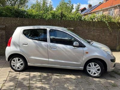 Nissan Pixo