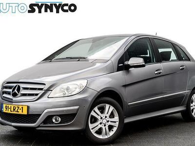 Grijs Gebruikt 2010 Mercedes B180 Business MPV | € 3.450 (Eerlijke prijs)