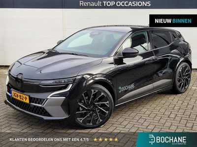 Nieuw Renault Megane E-Tech Esprit Alpine 159 kW (217 PK) 2025 Noir profond Hatchback