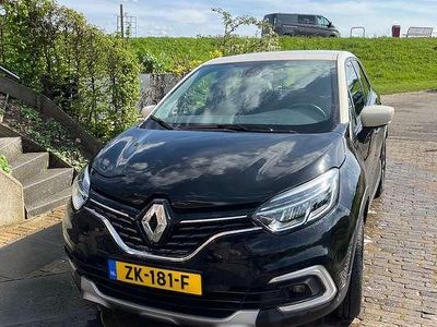 Occasion Renault Captur 90 PK (66 kW) 2018 Zwart SUV