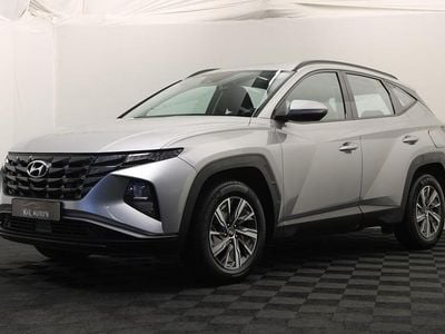 Grijs Gebruikt 2022 Hyundai Tucson Comfort SUV | € 24.999 (Super prijs)