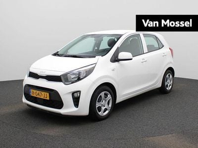 Wit Gebruikt 2022 Kia Picanto Comfort Hatchback | € 15.445 (Eerlijke prijs)