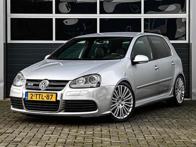 Occasion VW Golf IV R 251 PK (184 kW) 2005 Grijs Hatchback