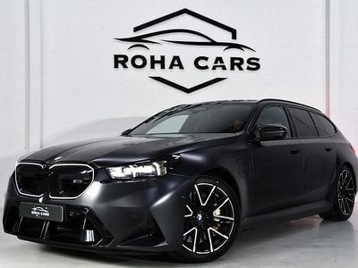 Occasion BMW M5 M Sport 585 PK (430 kW) 2025 Grijs Stationwagen