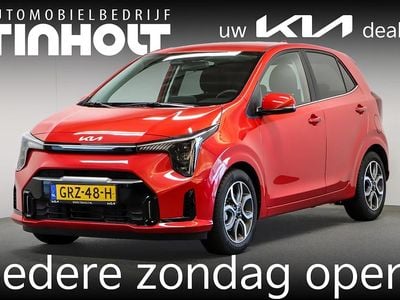 Rood Occasion 2024 Kia Picanto Hatchback | € 19.450 (Eerlijke prijs)