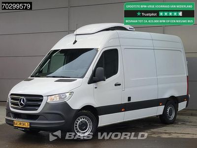 Wit Gebruikt 2021 Mercedes Sprinter Van | € 33.850 (Goede deal)