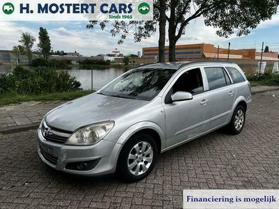 Occasion Opel Astra 101 PK (74 kW) 2007 Zilver