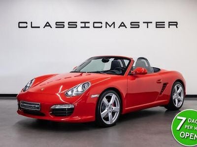 Porsche Boxster S