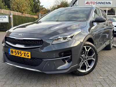 Grijs Gebruikt 2022 Kia XCeed SUV | € 23.949 (Eerlijke prijs)