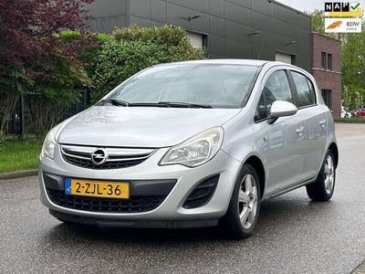 tweedehands Opel Corsa 1.2-16V Rhythm 5DR*Cruise*Airco*LM velgen*