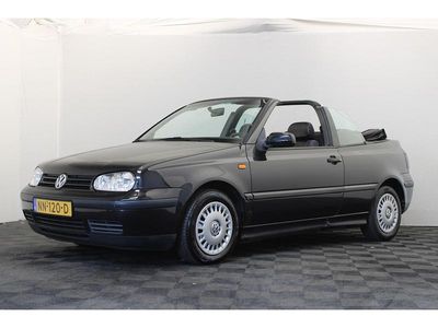 VW Golf Cabriolet