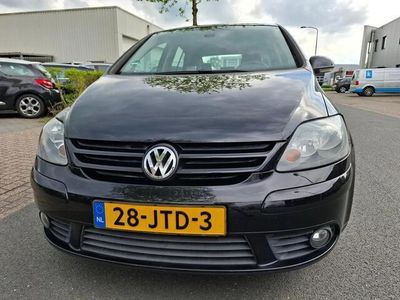 tweedehands VW Golf Plus 1.4 TSI CLIMA/CRUISE/PDC/TREKHAAK!