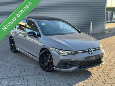 Grijs Occasion 2021 VW Golf VIII GTI Clubsport Hatchback | € 31.900 (Iets duurder)