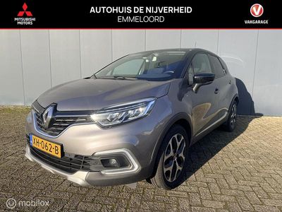 Grijs Gebruikt 2019 Renault Captur Intens SUV | € 11.950 (Eerlijke prijs)