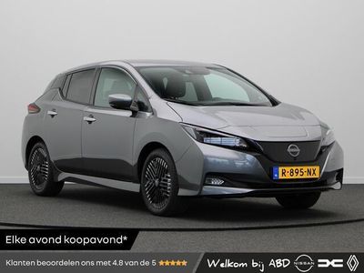 tweedehands Nissan Leaf N-Connecta 40 kWh | Parkeersensoren voor en achter