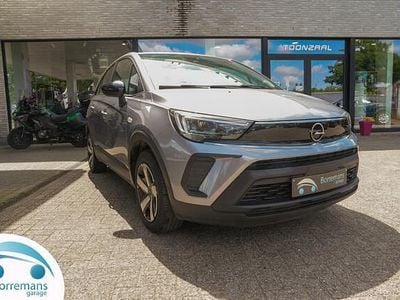 Occasion Opel Crossland X Edition 83 PK (61 kW) 2022 Grijs SUV