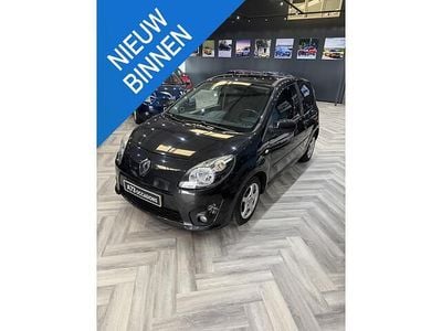 Zwart Occasion 2010 Renault Twingo Collection Hatchback | € 2.150 (Eerlijke prijs)