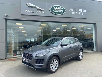 Occasion Jaguar E-Pace S 2019 Grijs SUV