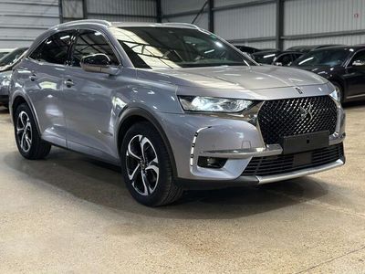 DS Automobiles DS7 Crossback