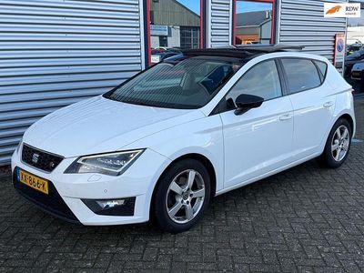 Wit Gebruikt 2014 Seat Leon FR Hatchback | € 7.999 (Iets duurder)