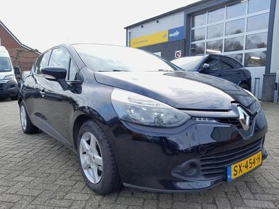 Occasion Renault Clio IV Night&Day 2018 Zwart Hatchback