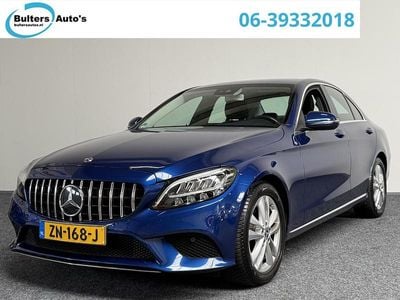 Mercedes C180