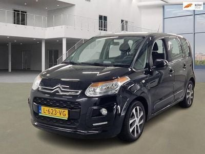 Occasion Citroën C3 Picasso Tendance 95 PK (69 kW) 2013 Zwart MPV