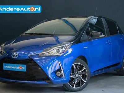 Blauw Gebruikt 2020 Toyota Yaris Hatchback | € 17.595 (Eerlijke prijs)
