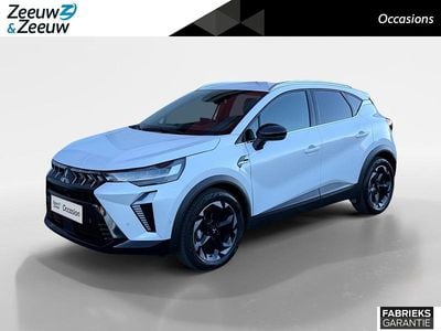 Wit Occasion 2024 Mitsubishi ASX Intense+ SUV | € 27.944 (Eerlijke prijs)