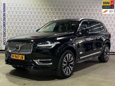 Occasion Volvo XC90 Ultimate 393 PK (289 kW) 2022 Zwart SUV