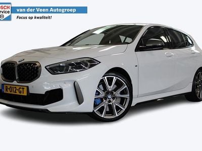 Occasion BMW M135 Executive 306 PK (225 kW) 2020 Wit Hatchback