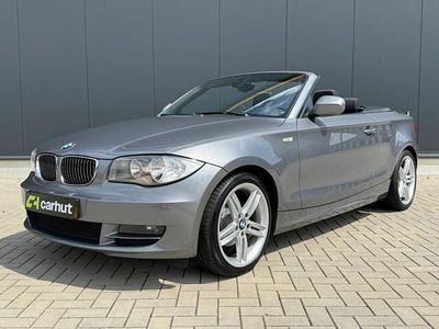 BMW 118 Cabriolet