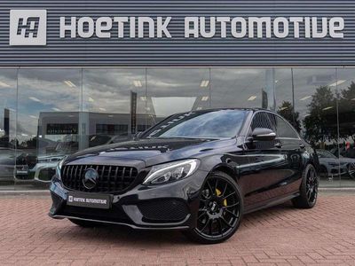 Mercedes C200