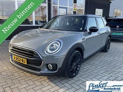 Occasion Mini Cooper Clubman 136 PK (100 kW) 2020 Grijs Stationwagen