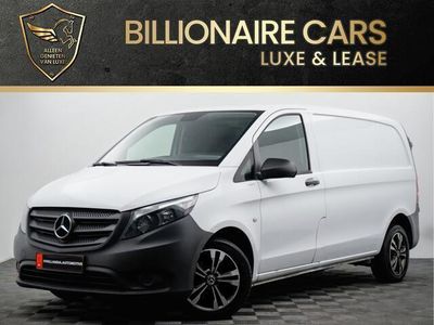 tweedehands Mercedes Vito 114 CDI Automaat 5x op voorraad (navi,clima,cruise,pdc,LED)