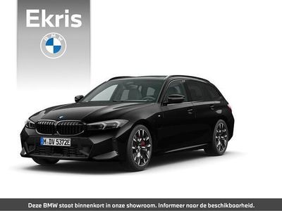 Occasion BMW 330 Comfort Edition 291 PK (214 kW) 2025 Zwart Stationwagen