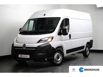 Occasion Opel Movano 2024 Wit Van