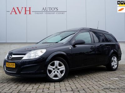 Overig Gebruikt 2009 Opel Astra Edition Van | € 2.950