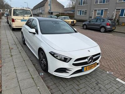 Occasion 2018 Mercedes A200 | € 19.750 (Eerlijke prijs)