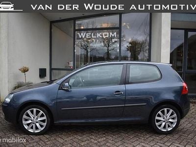 Occasion VW Golf IV Trendline 116 PK (85 kW) 2006 Blauw Hatchback