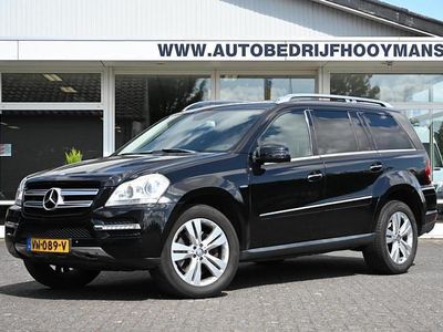 Occasion Mercedes GL350 AMG 265 PK (194 kW) 2011 Zwart (metallic) SUV