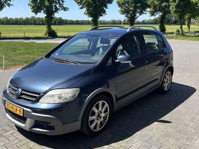 VW Golf Plus Cross