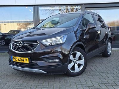 Bruin Gebruikt 2017 Opel Mokka Innovation SUV | € 13.600 (Goede deal)