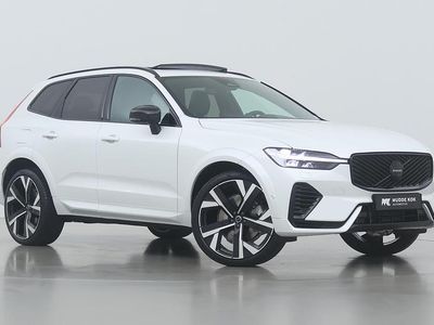 Wit Nieuw 2025 Volvo XC60 Ultra SUV | € 71.400