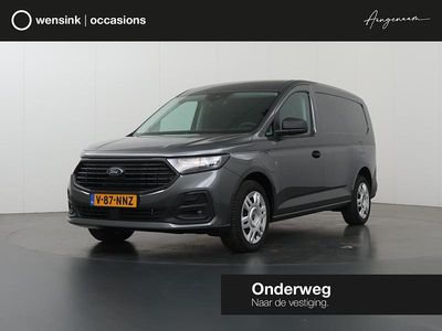Grijs Nieuw 2025 Ford Transit Trend Van | € 30.845 (Iets duurder)