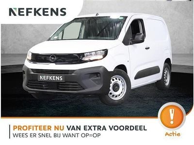 Opel Combo-e Life