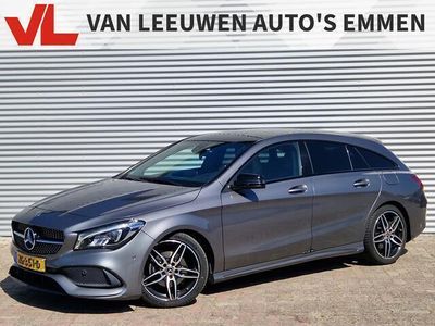 Mercedes CLA180 Shooting Brake